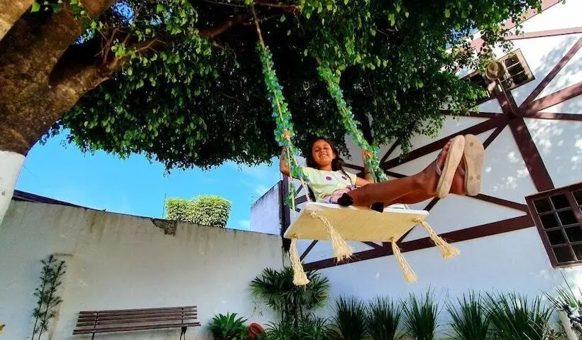 Hotelli Casa Blanca Pousada