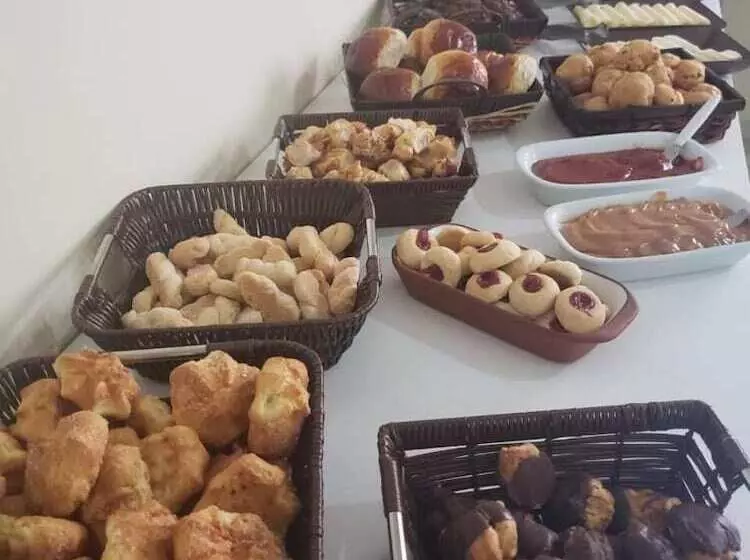 Hotelli Casa Blanca Pousada