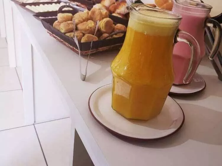 Hotelli Casa Blanca Pousada