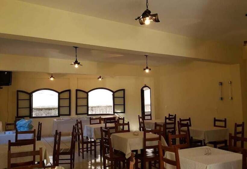 בית מלון כפרי Casa Blanca Pousada