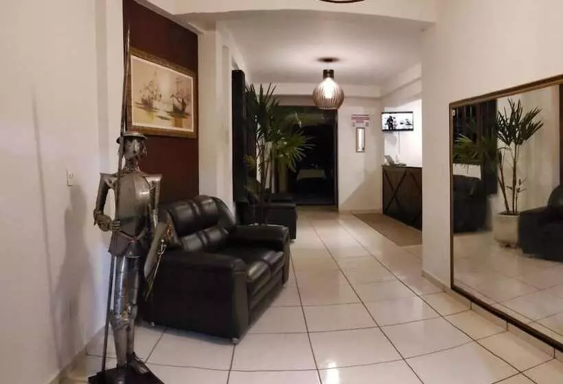 Hotelli Casa Blanca Pousada