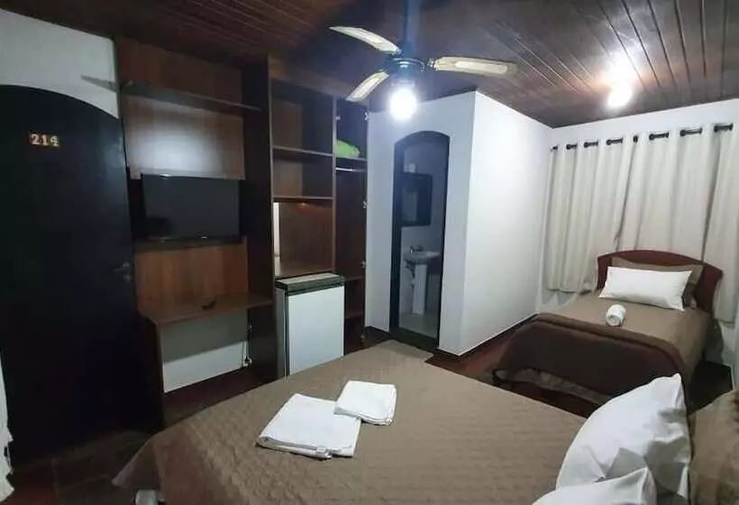 Hotelli Casa Blanca Pousada