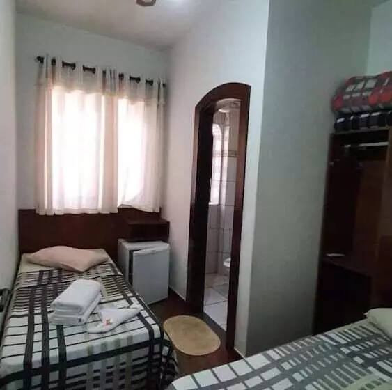 Hotelli Casa Blanca Pousada