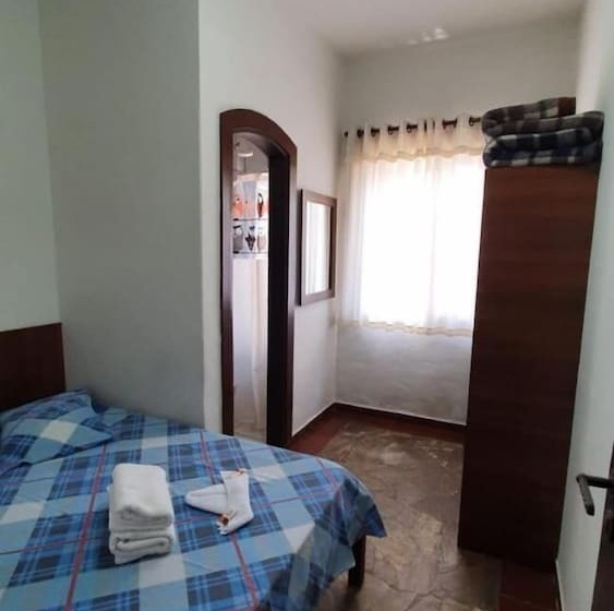 בית מלון כפרי Casa Blanca Pousada