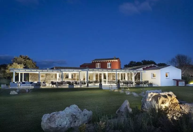 ホテル Li Neuli Country Club