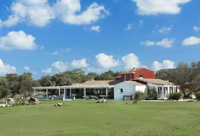 ホテル Li Neuli Country Club