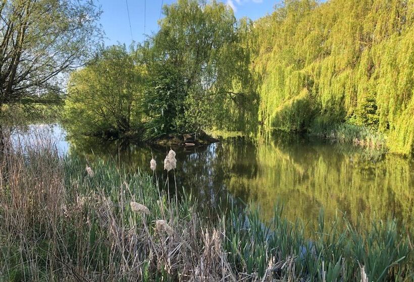 호텔 Loftsome Bridge