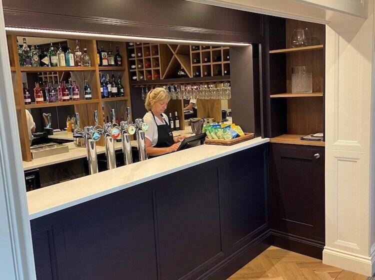 호텔 Loftsome Bridge