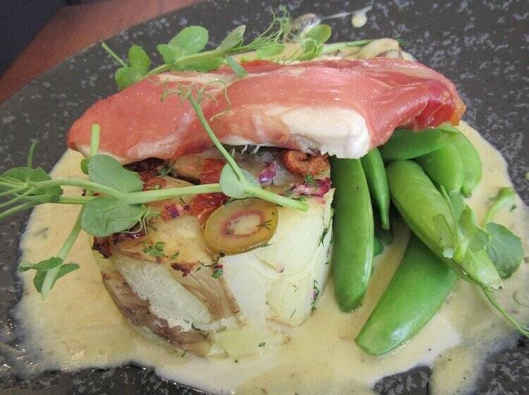 호텔 Loftsome Bridge