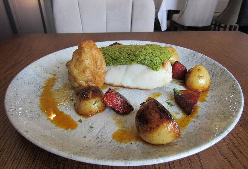 호텔 Loftsome Bridge