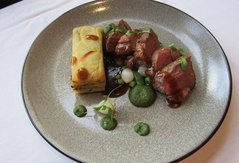 호텔 Loftsome Bridge