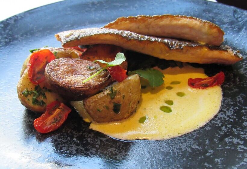 호텔 Loftsome Bridge