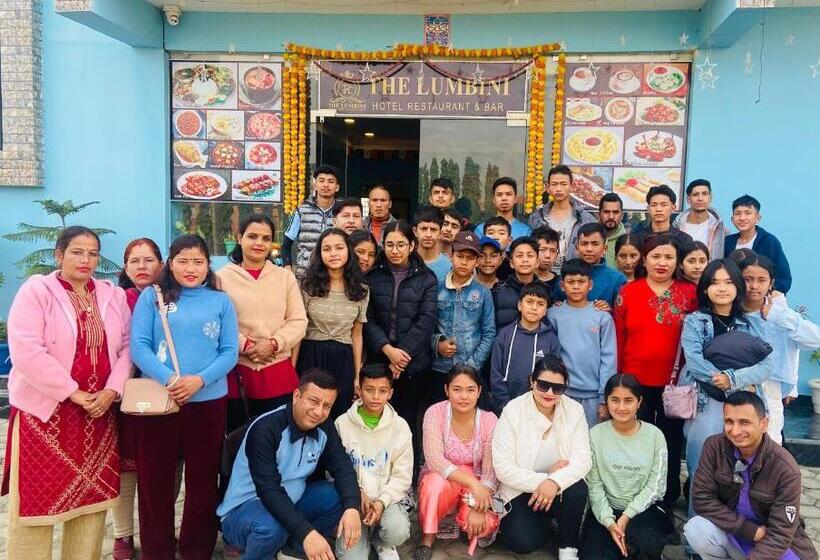 هتل The Lumbini