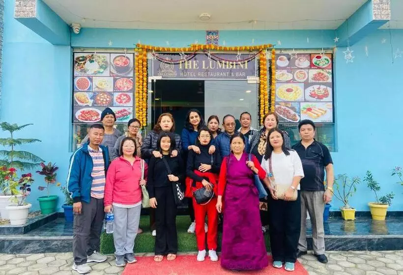 هتل The Lumbini