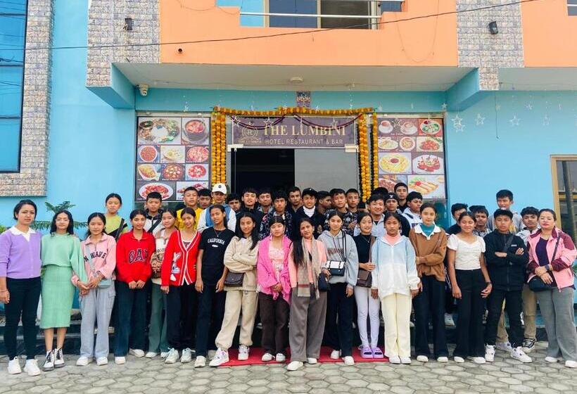 هتل The Lumbini