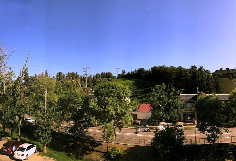 בית מלון כפרי Planeta Sport