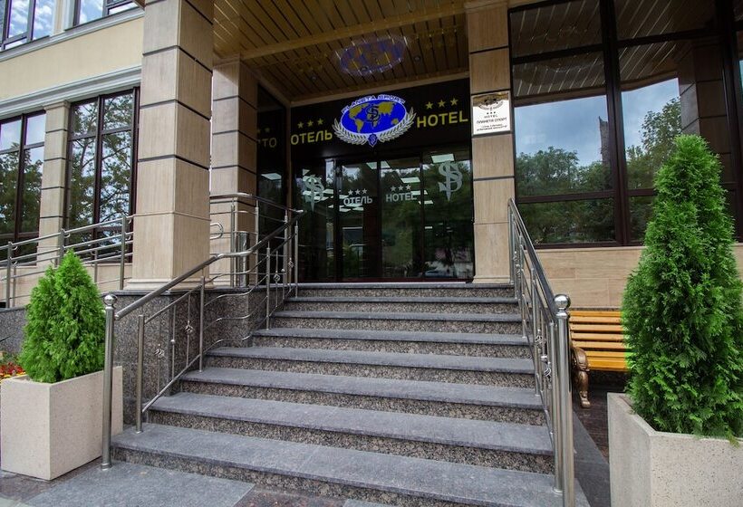 בית מלון כפרי Planeta Sport