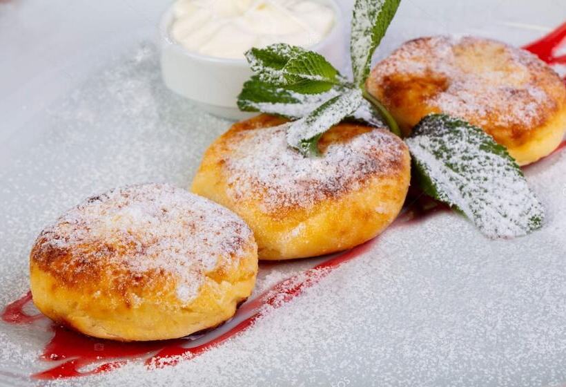 בית מלון כפרי Planeta Sport