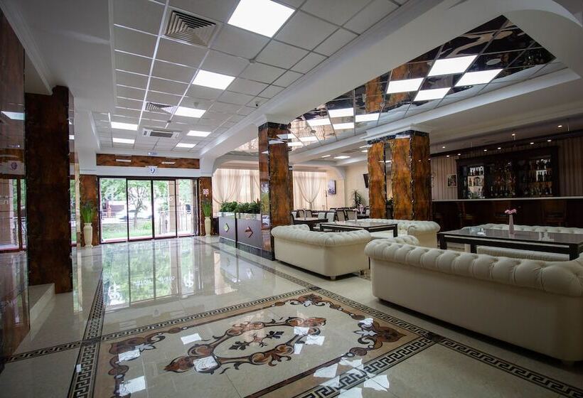 בית מלון כפרי Planeta Sport