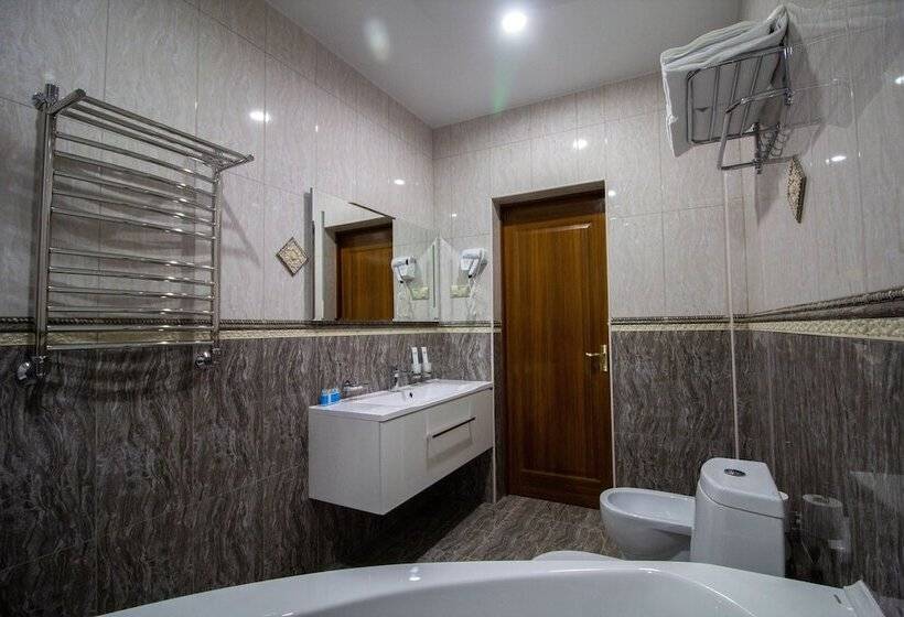 בית מלון כפרי Planeta Sport