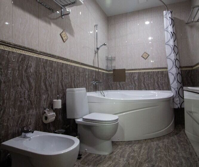 בית מלון כפרי Planeta Sport