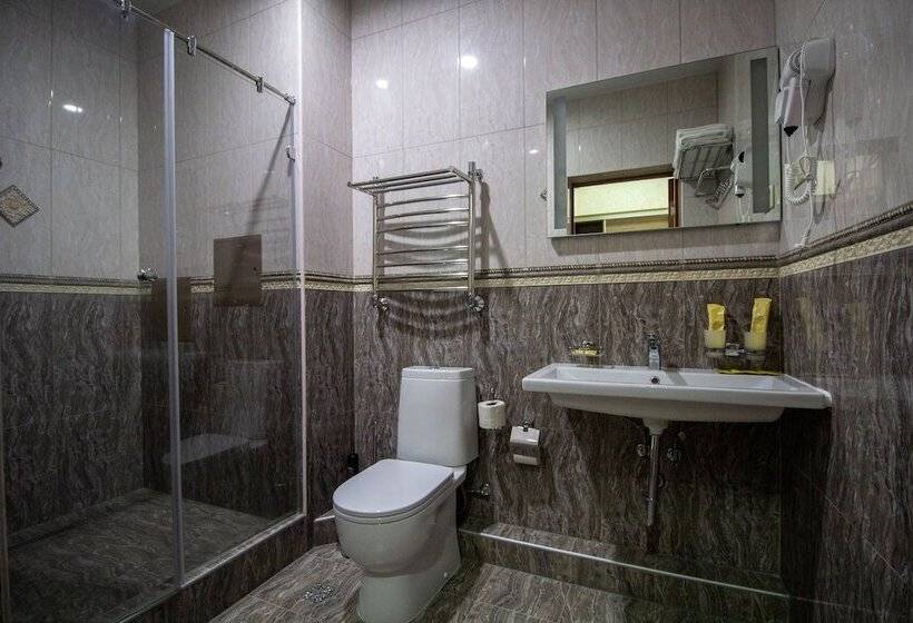 בית מלון כפרי Planeta Sport