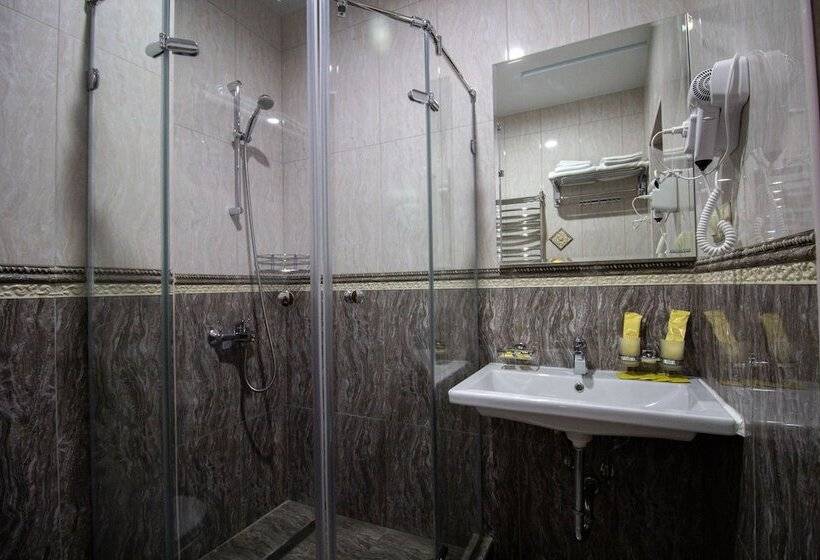 בית מלון כפרי Planeta Sport