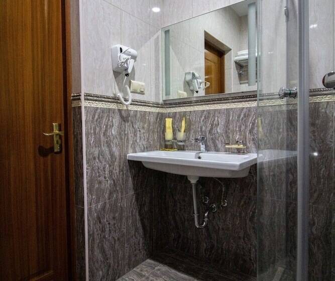 בית מלון כפרי Planeta Sport