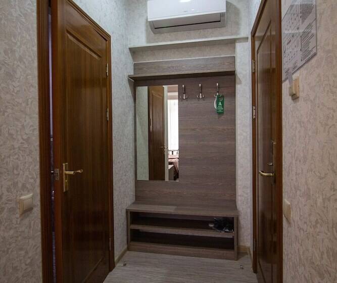 בית מלון כפרי Planeta Sport