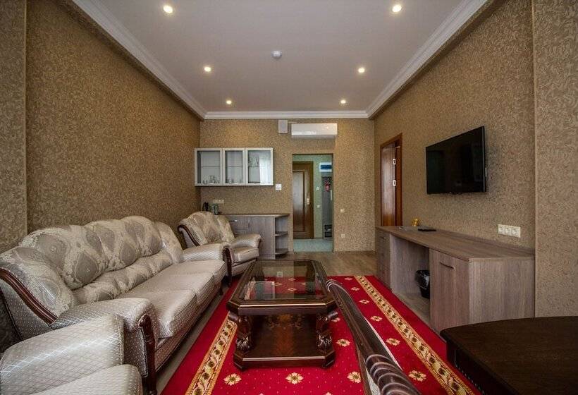 בית מלון כפרי Planeta Sport