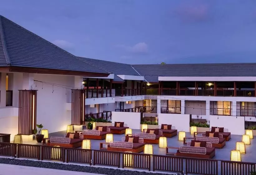 Hotelli Royal Suites At The Bandha