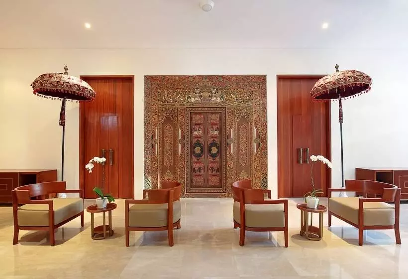 Hotelli Royal Suites At The Bandha