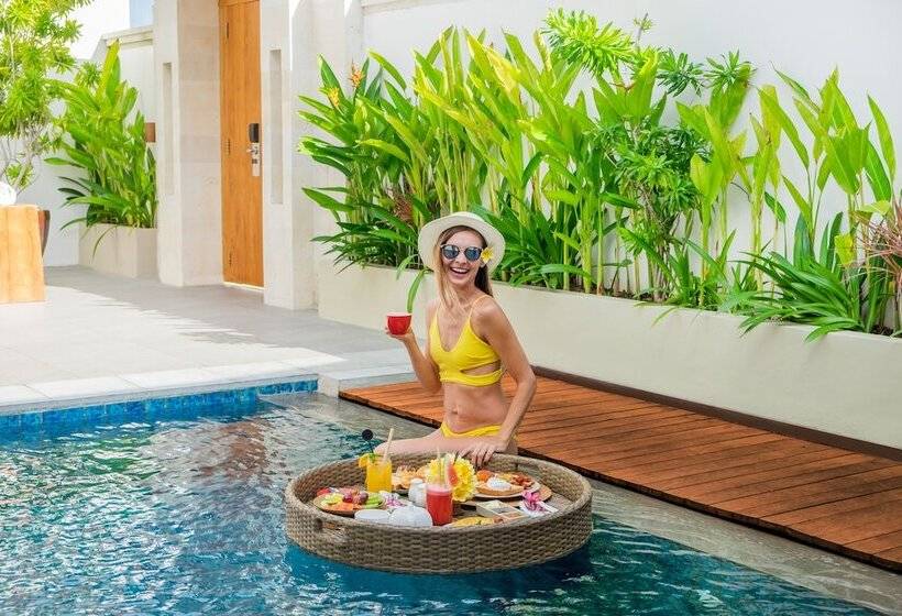 ホテル Royal Suites At The Bandha