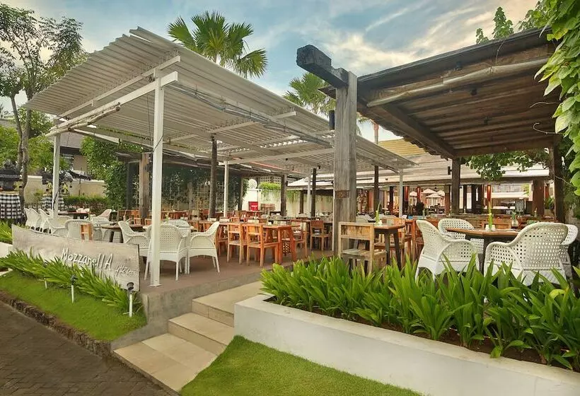 Hotelli Royal Suites At The Bandha