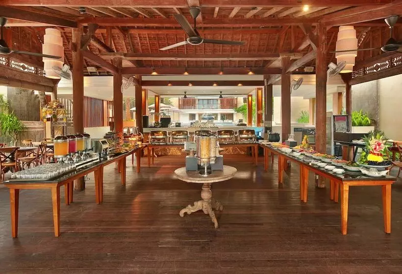 Hotelli Royal Suites At The Bandha