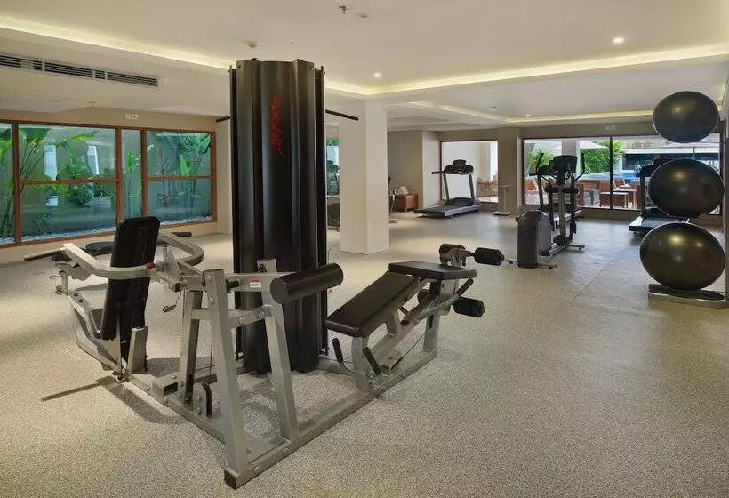 Hotelli Royal Suites At The Bandha