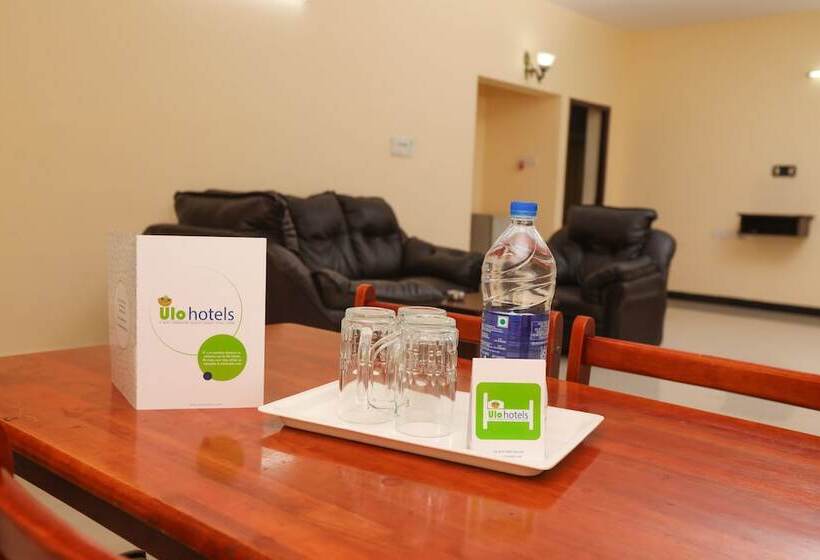 Hôtel Ulo Shivasunder Villa