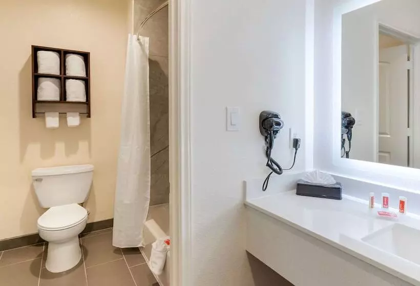 モーテル Econo Lodge Houston