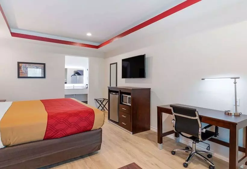 モーテル Econo Lodge Houston