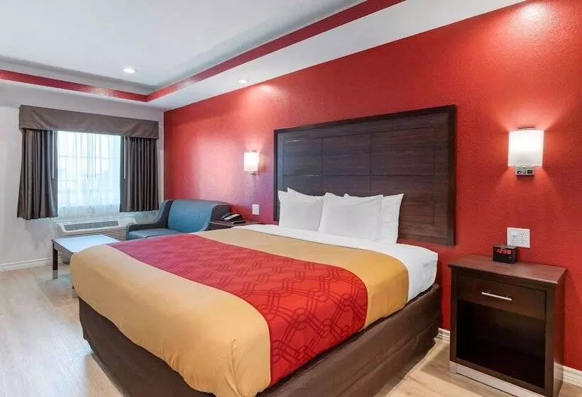 モーテル Econo Lodge Houston