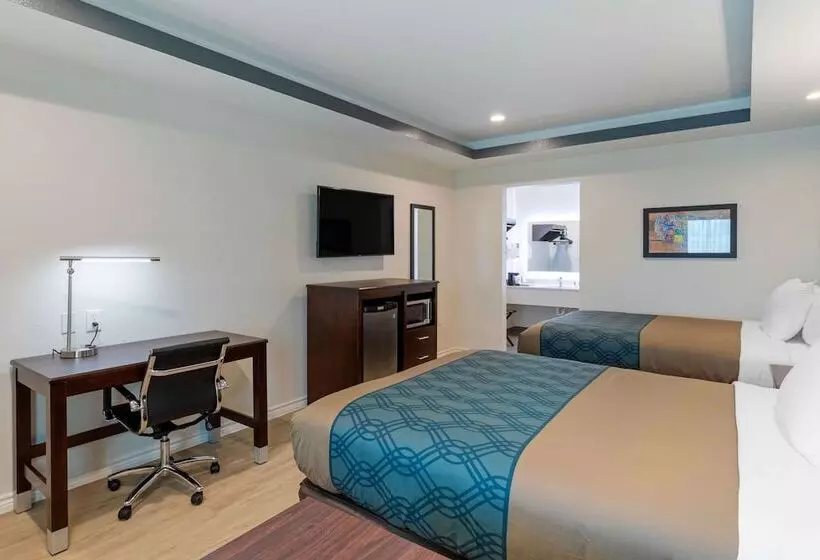 モーテル Econo Lodge Houston