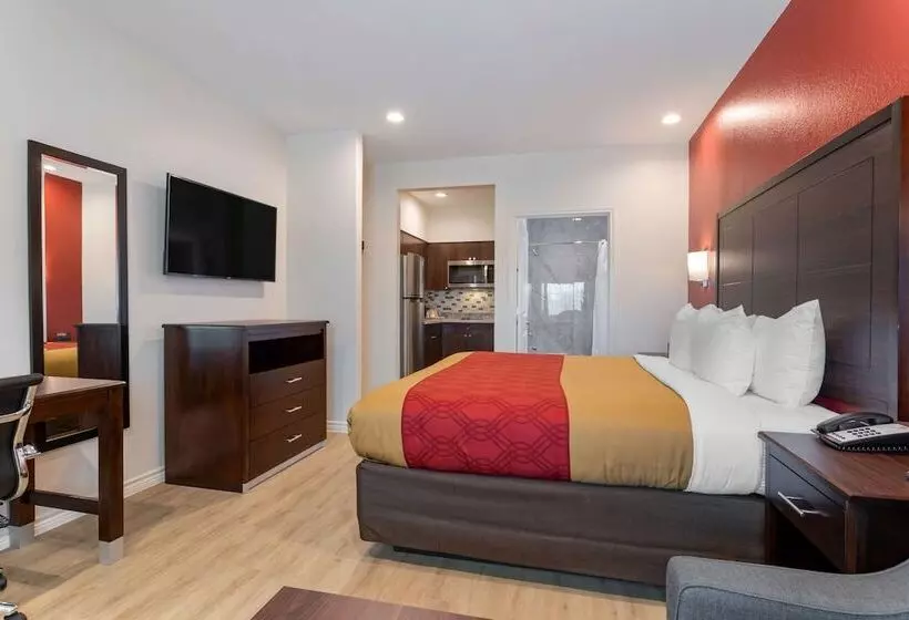 モーテル Econo Lodge Houston