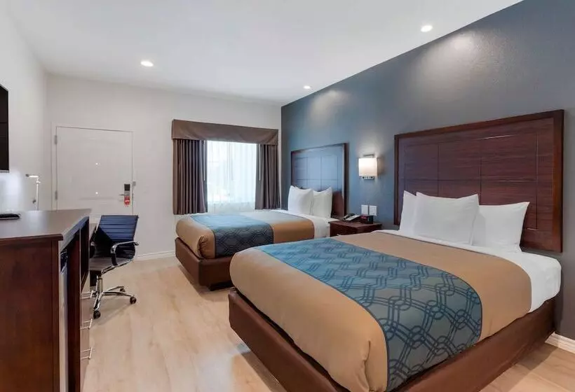 モーテル Econo Lodge Houston