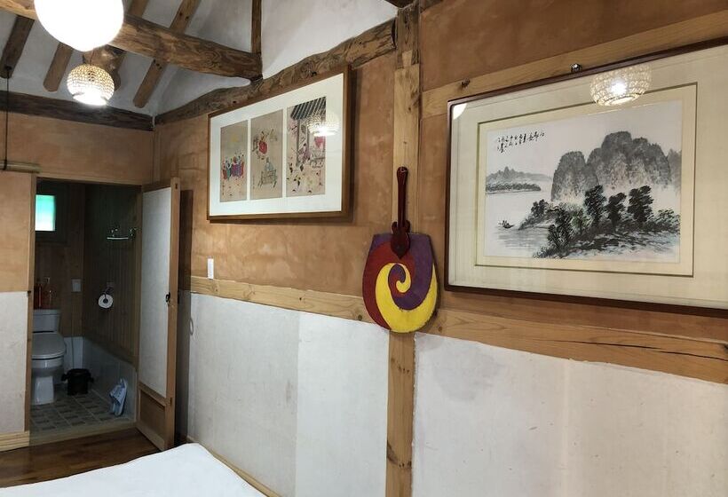 پانسیون Jeonju Geune