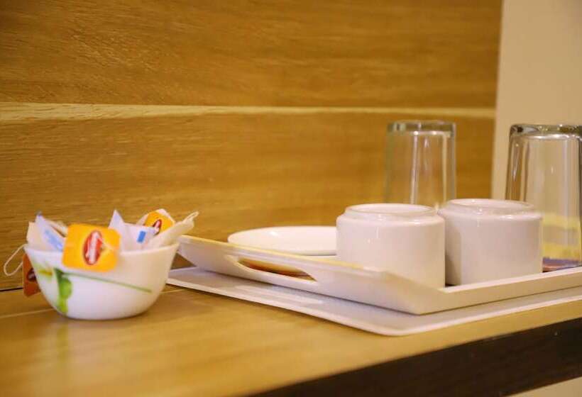 پانسیون Kumar Residency