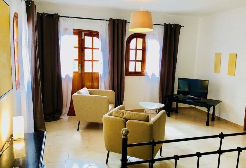 بنسيون La Casa Blanca Maspalomas  Adults Only
