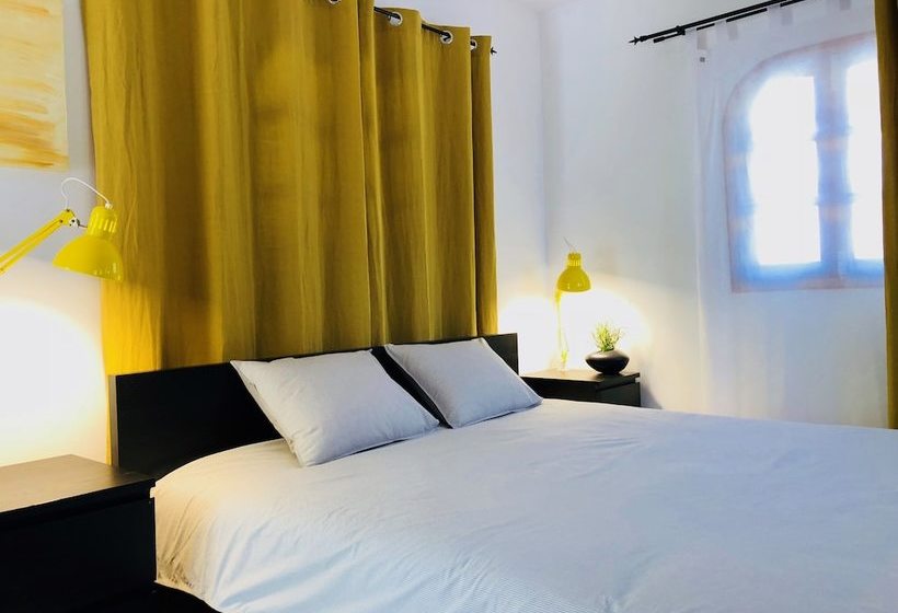 بنسيون La Casa Blanca Maspalomas  Adults Only