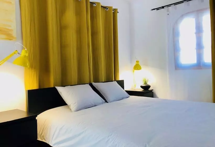 Majatalo La Casa Blanca Maspalomas  Adults Only