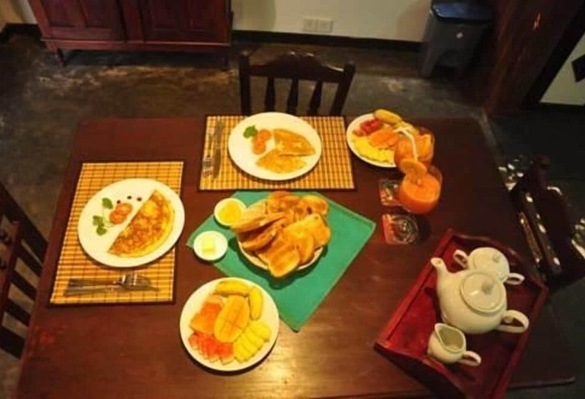 بنسيون Unawatuna Royal Lotus Villa