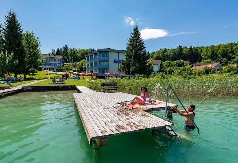 Strandhotel Schabus